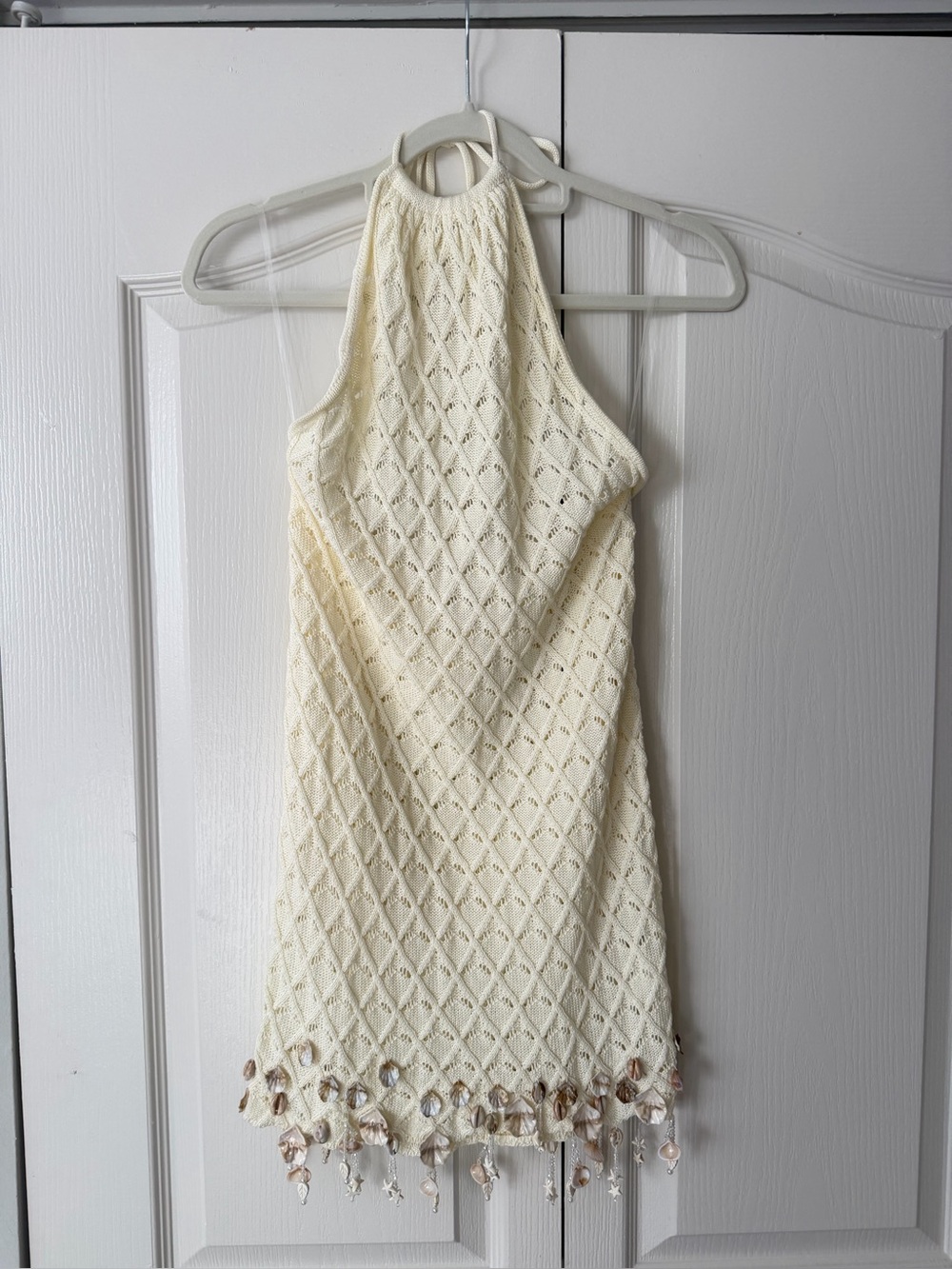 Peppermayo Shaeson Beaded Mini Dress - Picture 7 of 11